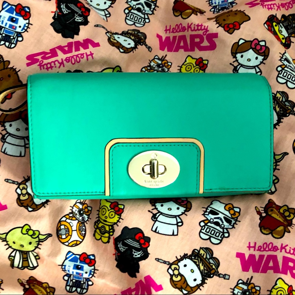 Kate Spade wallet